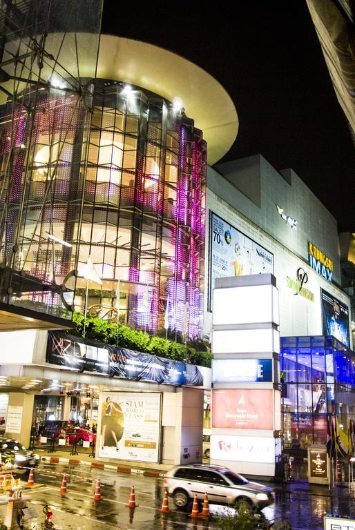 Hostel 8 Sukhumvit Soi 8 Μπανγκόκ Εξωτερικό φωτογραφία