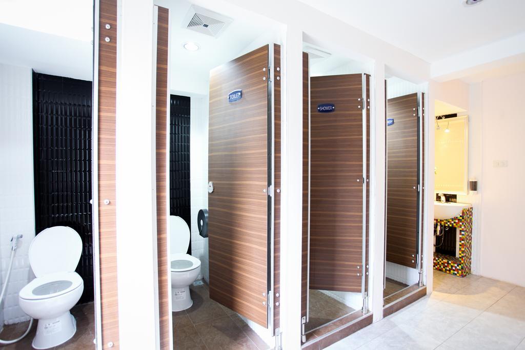 Hostel 8 Sukhumvit Soi 8 Μπανγκόκ Δωμάτιο φωτογραφία