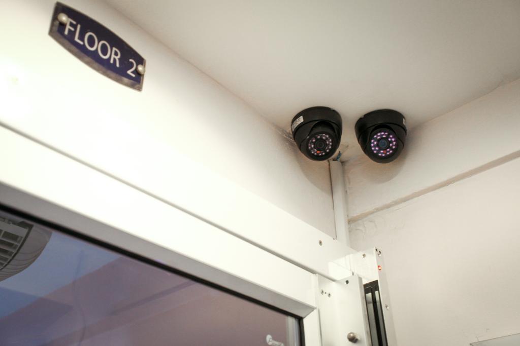 Hostel 8 Sukhumvit Soi 8 Μπανγκόκ Δωμάτιο φωτογραφία