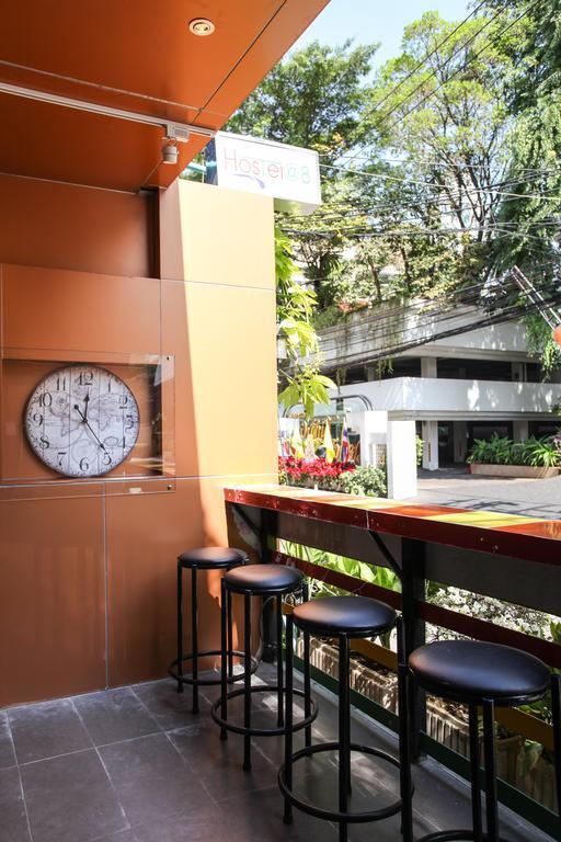 Hostel 8 Sukhumvit Soi 8 Μπανγκόκ Εξωτερικό φωτογραφία