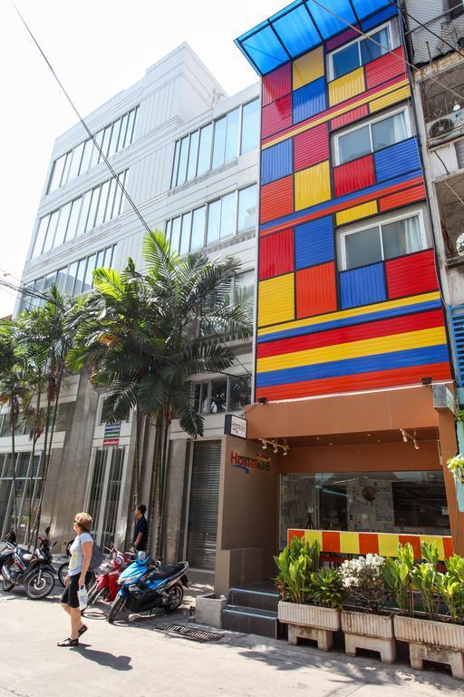 Hostel 8 Sukhumvit Soi 8 Μπανγκόκ Εξωτερικό φωτογραφία