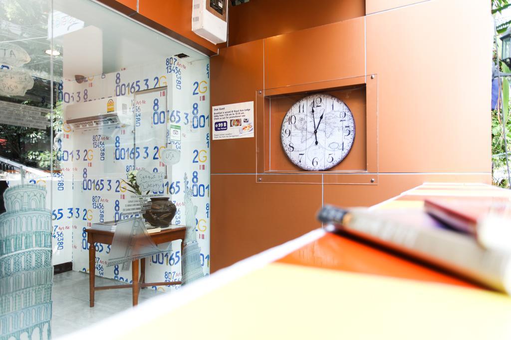 Hostel 8 Sukhumvit Soi 8 Μπανγκόκ Εξωτερικό φωτογραφία