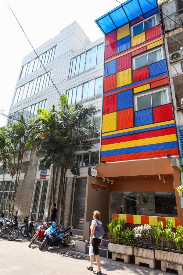Hostel 8 Sukhumvit Soi 8 Μπανγκόκ Εξωτερικό φωτογραφία